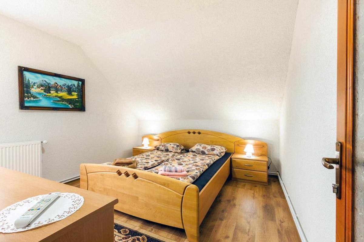 Erőss Kulcsosház Lăzarea Exterior foto