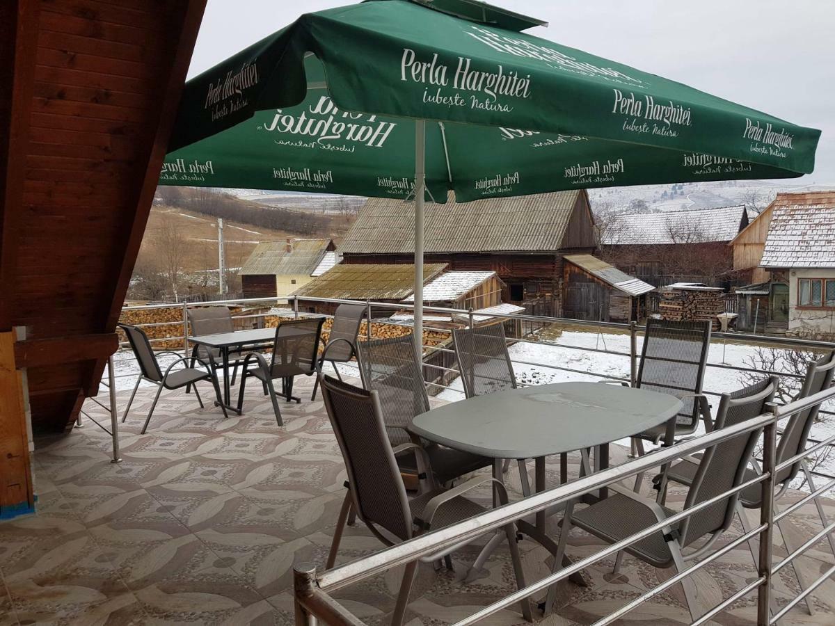 Erőss Kulcsosház Lăzarea Exterior foto
